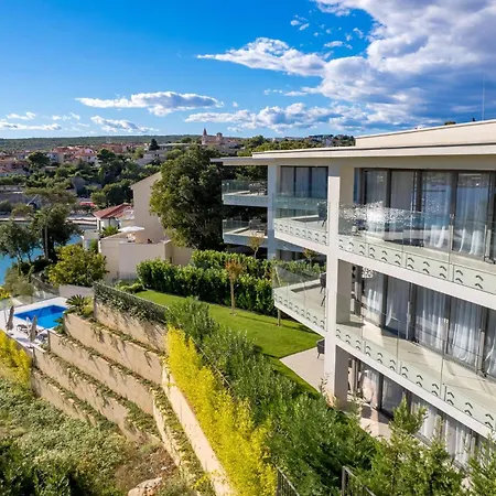 Appartamento Stunning In Krk With House Sea View Krk Town