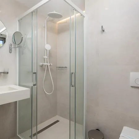 Stunning In Krk With House Sea View Krk Town