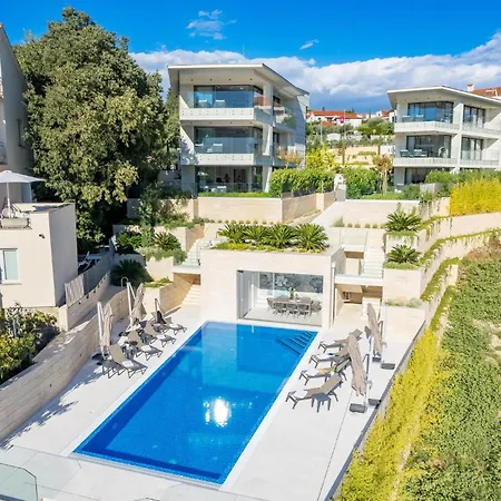 Stunning In Krk With House Sea View *