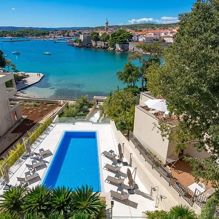Stunning In Krk With House Sea View Krk Town