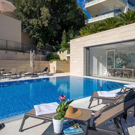 Stunning In Krk With House Sea View Apartment