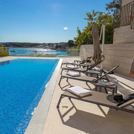 Stunning In Krk With House Sea View * Krk Town