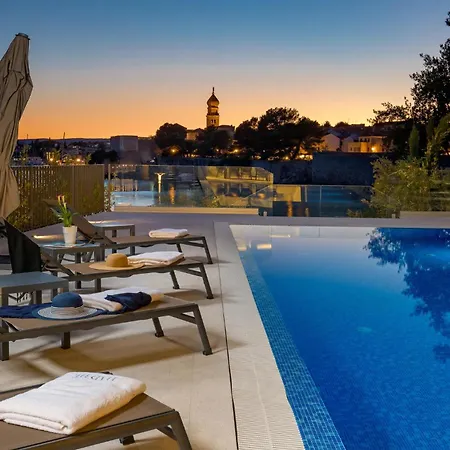 Awesome In Krk With Wifi