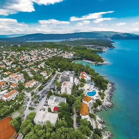 Stunning In Krk With House Sea View Apartment *