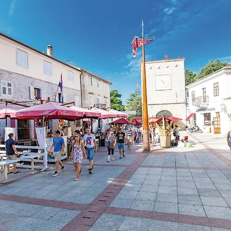Pet Friendly In Krk With Wifi Apartment