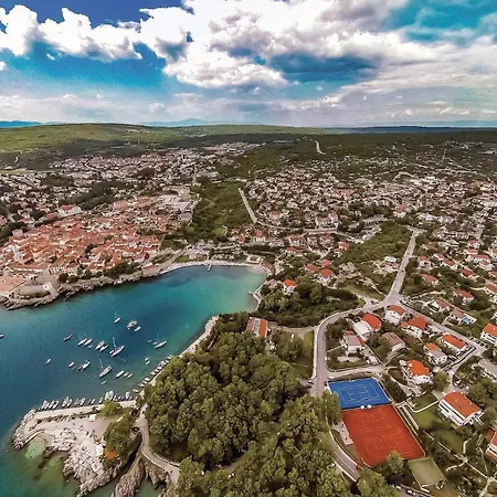 Stunning In Krk With House Sea View *