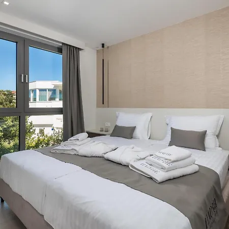 Stunning In Krk With House Sea View Krk Town