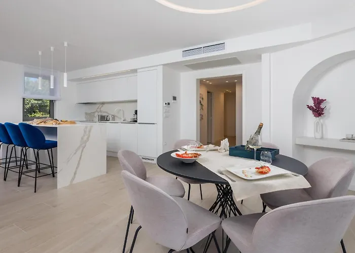 Apartmán Awesome In Krk With Wifi *