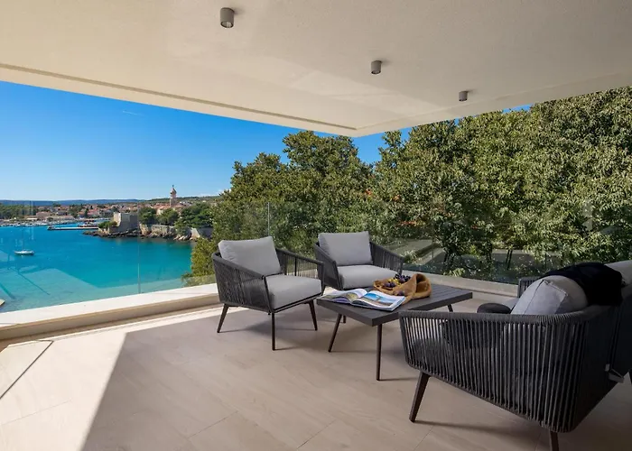 Awesome In Krk With Wifi