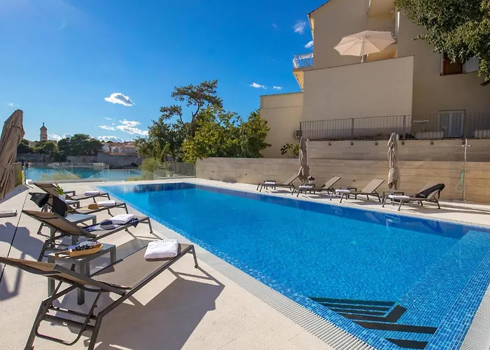 Awesome In Krk With Wifi 아파트 크르크