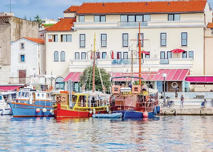 Awesome In Krk With Wifi 아파트 *