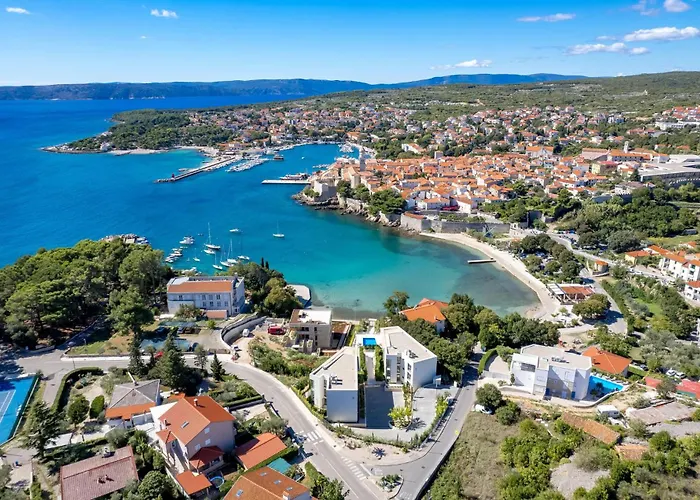 Awesome In Krk With Wifi Apartman Krk Town