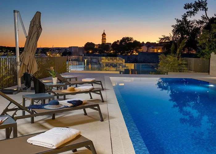 Awesome In Krk With Wifi