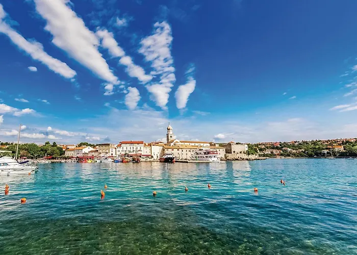 Awesome In Krk With Wifi * Krk Town