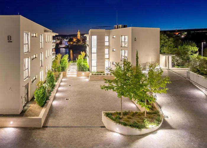 Awesome In Krk With Wifi