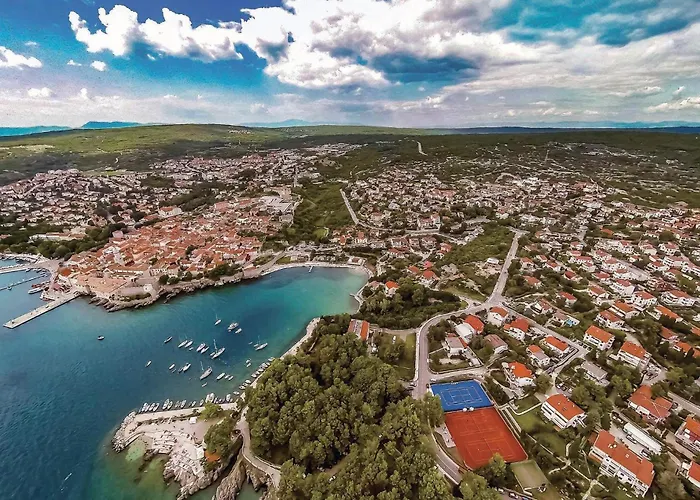 Awesome In Krk With Wifi *