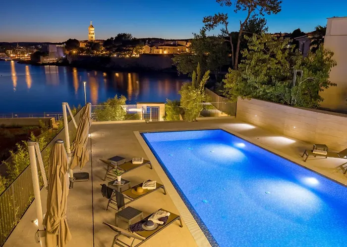 Awesome In Krk With Wifi *