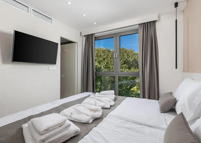 Awesome In Krk With Wifi *